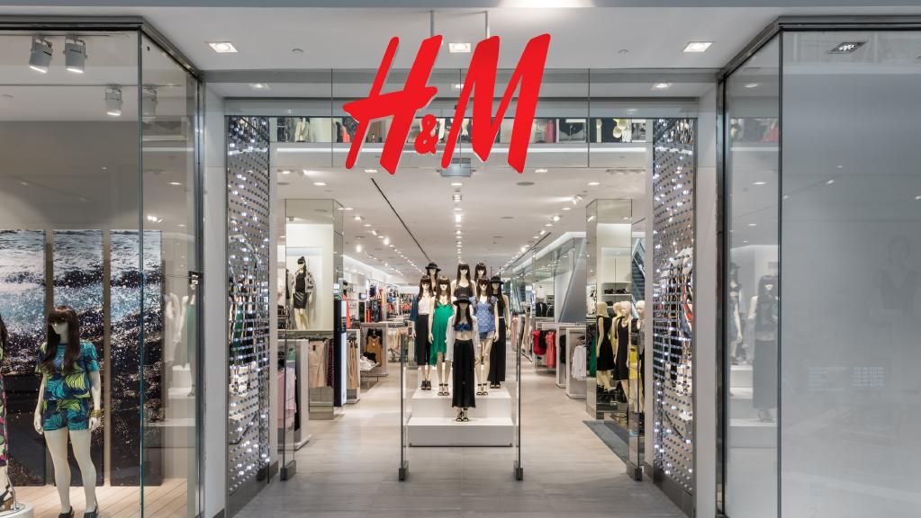 H&M i trubbel